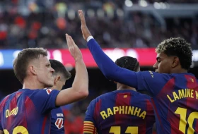 Alaves poveo u 45. sekundi, ali nije pokvario žurku - Jamal i Olmo plesali, ali Barsa je drugi tim kada je tu - Rafinja!